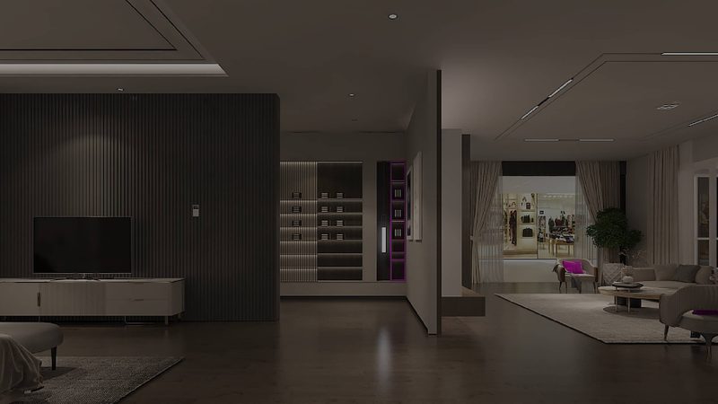 广州酒店智能窗帘：如何打造舒适与美观并重的空间**